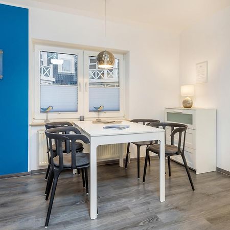 Ferienwohnung Meeresbrise In Der Residenz Clara Sophia Binz Kültér fotó