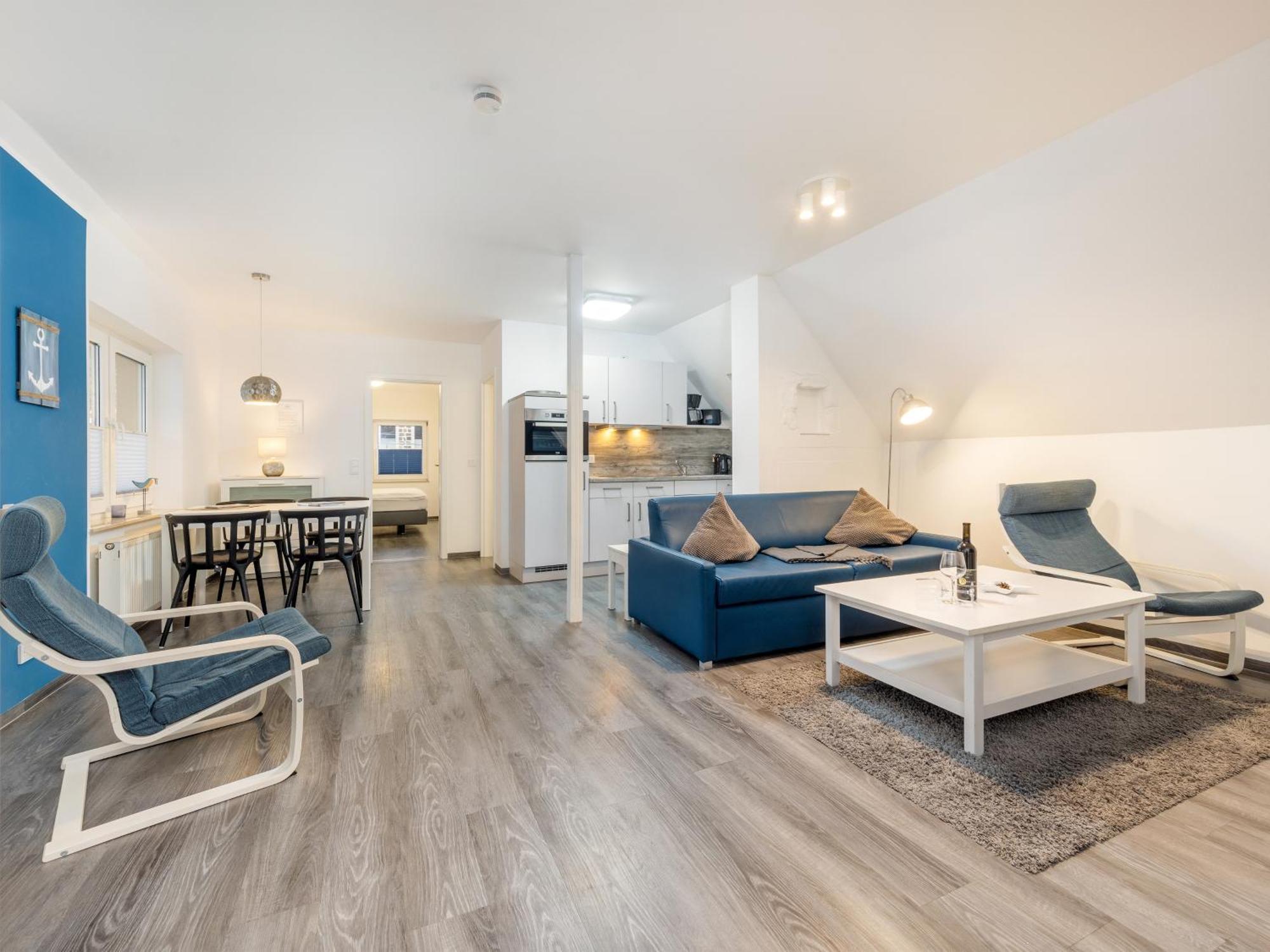 Ferienwohnung Meeresbrise In Der Residenz Clara Sophia Binz Kültér fotó