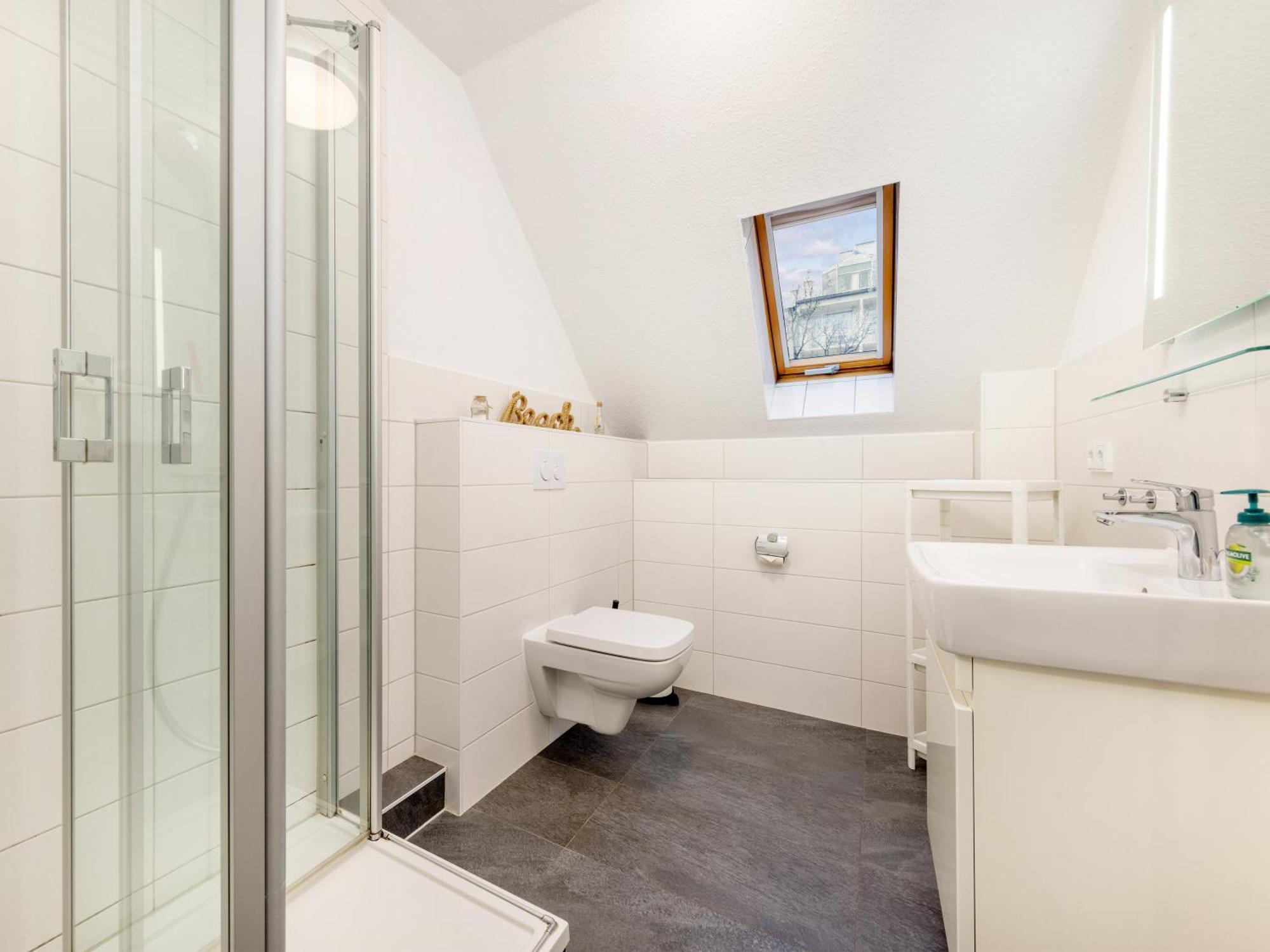 Ferienwohnung Meeresbrise In Der Residenz Clara Sophia Binz Kültér fotó