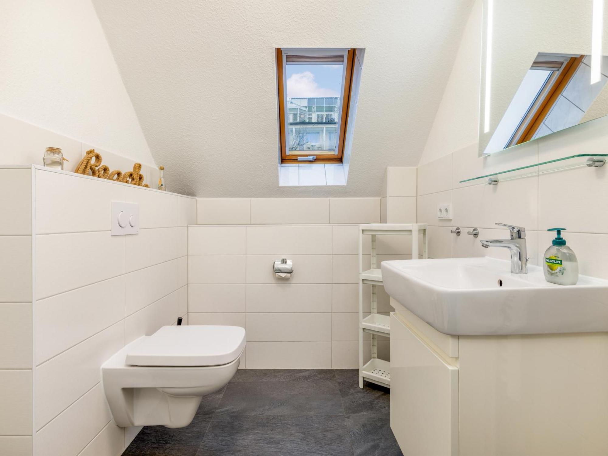 Ferienwohnung Meeresbrise In Der Residenz Clara Sophia Binz Kültér fotó