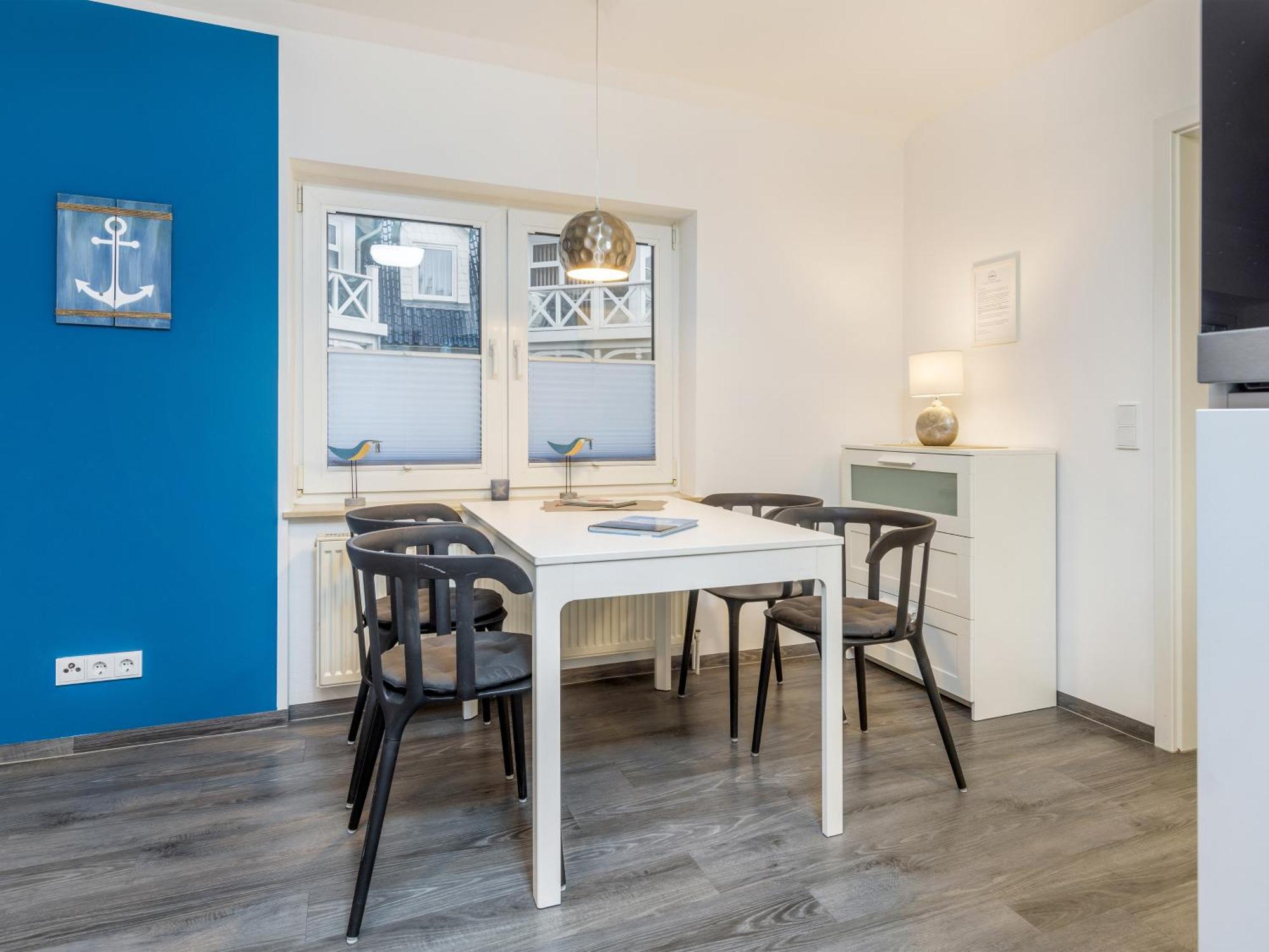 Ferienwohnung Meeresbrise In Der Residenz Clara Sophia Binz Kültér fotó