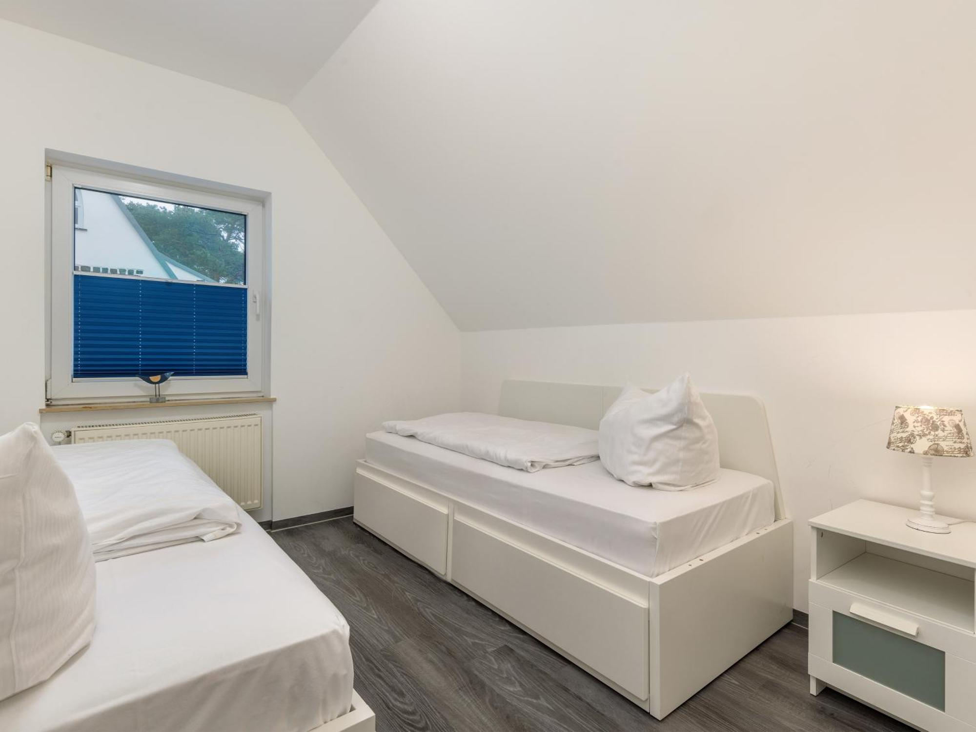 Ferienwohnung Meeresbrise In Der Residenz Clara Sophia Binz Kültér fotó